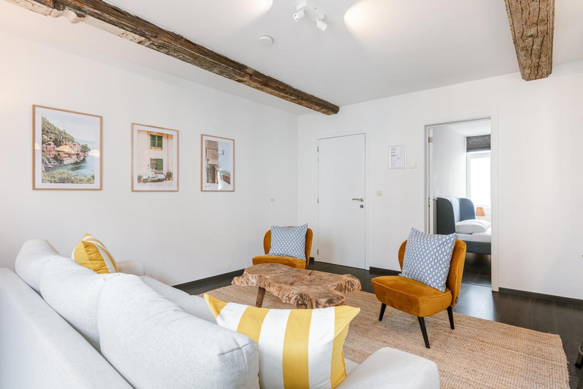 Right In The City Center Your Ghent Getaway Luaran gambar